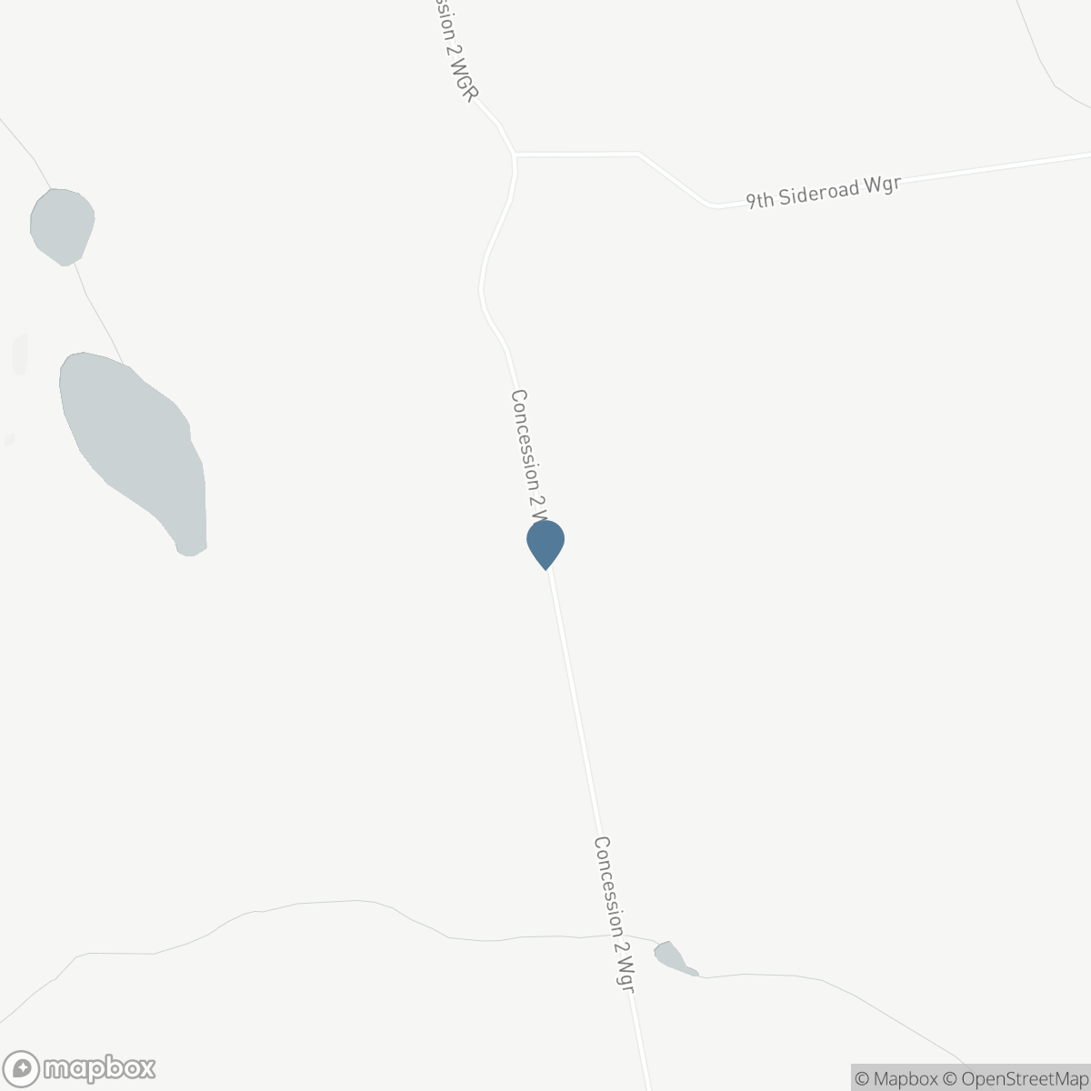 234520 CONCESSION 2 WGR ROAD, Durham, Ontario N0G 1R0